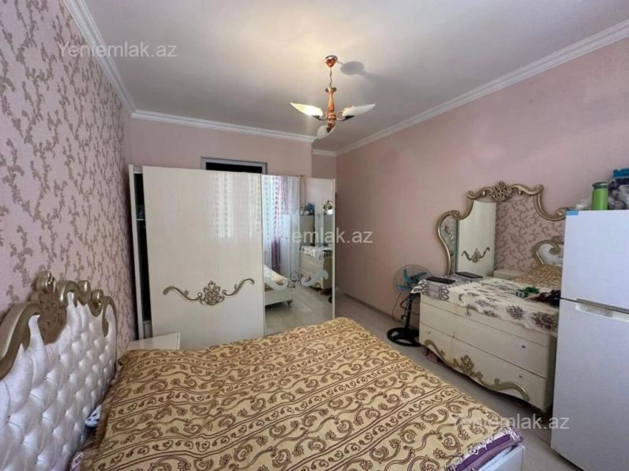 Satılır 2 otaqlı yeni tikili 46 m²