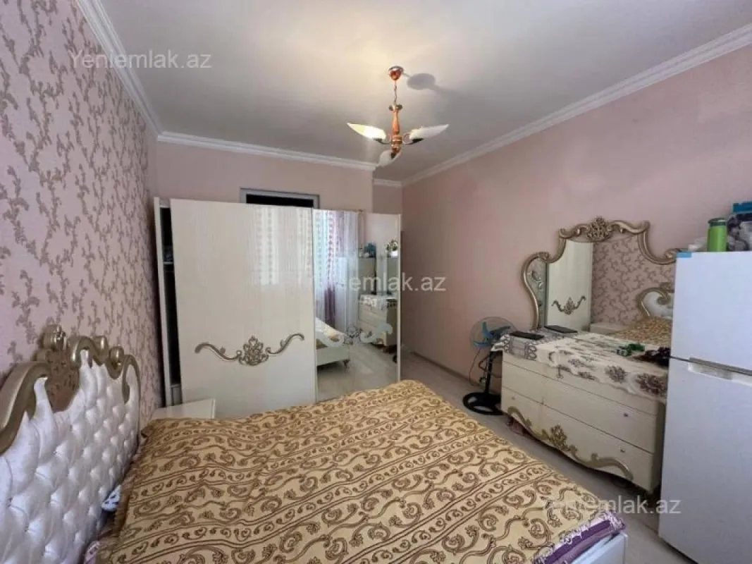 Satılır 2 otaqlı yeni tikili 46 m²