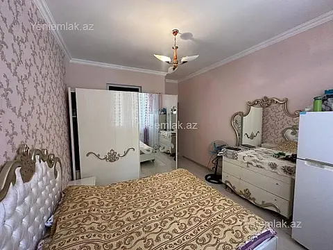 Satılır 2 otaqlı yeni tikili 46 m²