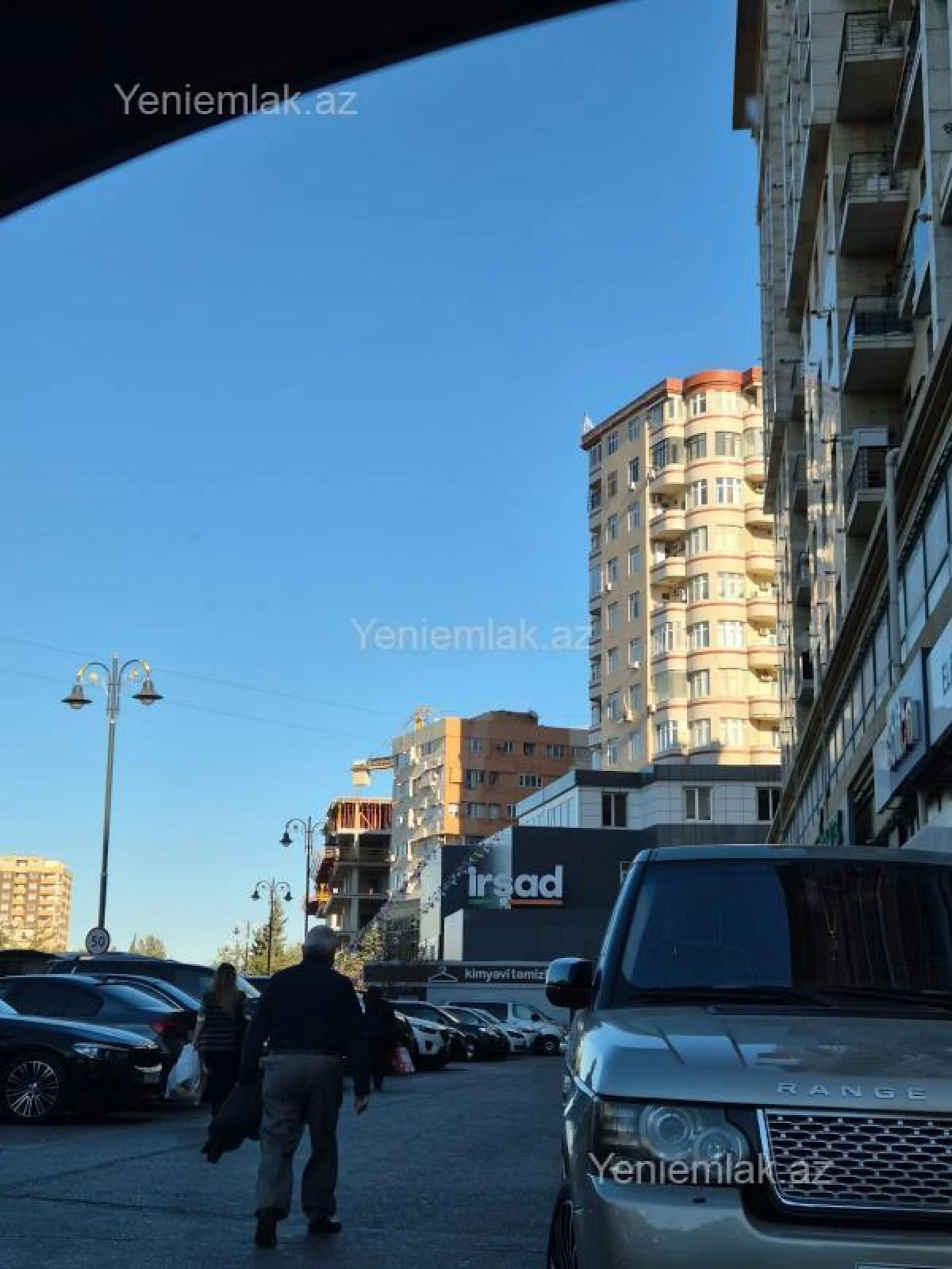 Satılır 3 otaqlı yeni tikili 153 m²