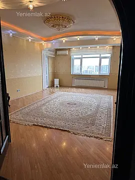 Satılır 3 otaqlı yeni tikili 153 m²