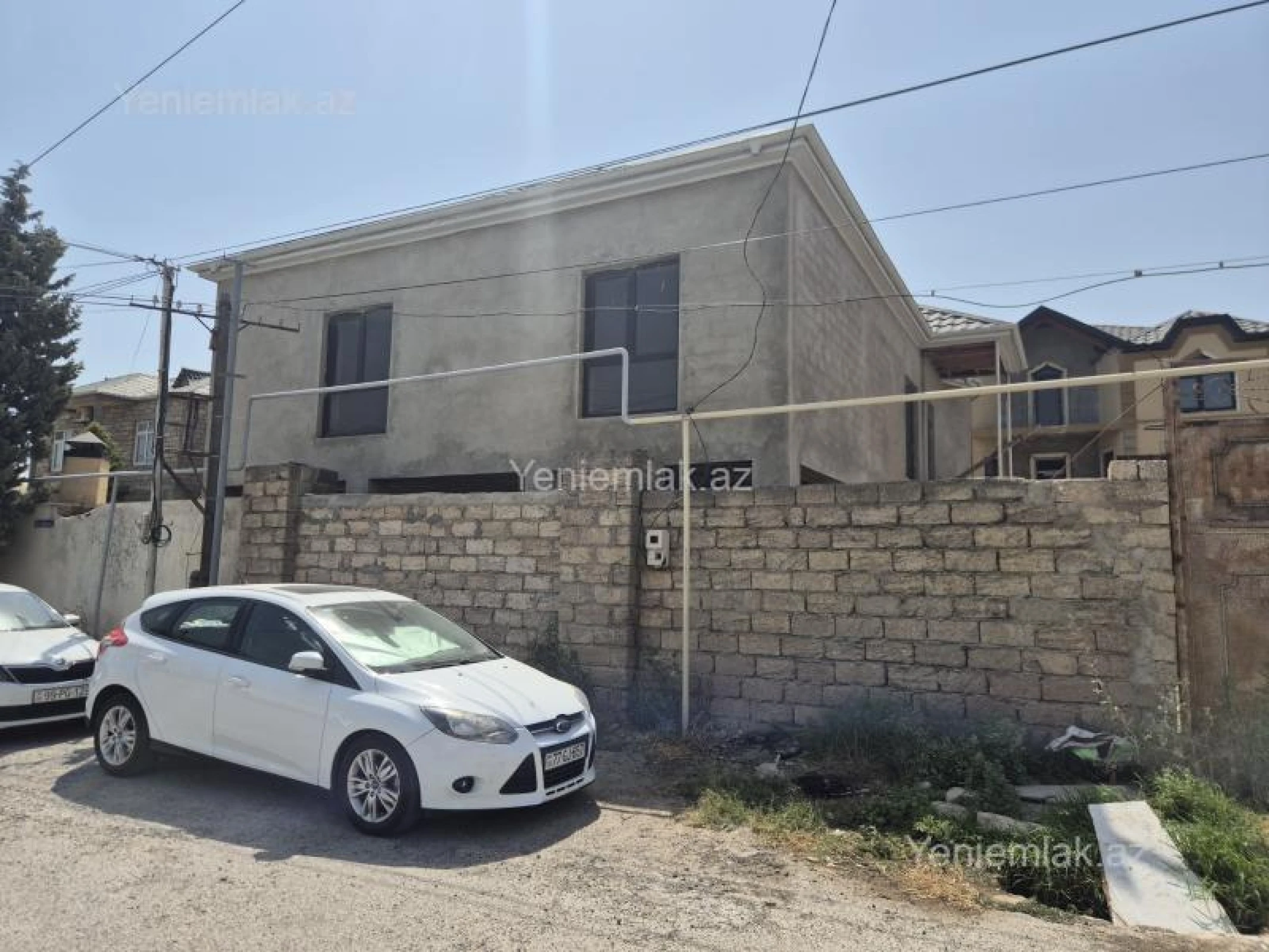 Satılır 7 otaqlı həyət evi 265 m²