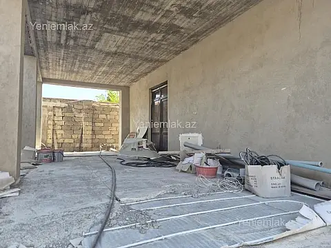 Satılır 7 otaqlı həyət evi 265 m²