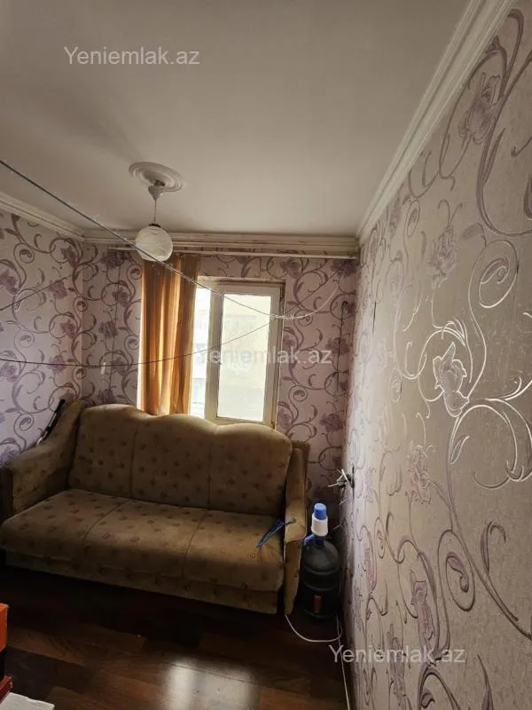 Satılır 2 otaqlı köhnə tikili 40 m²