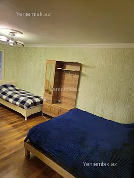 Satılır 2 otaqlı köhnə tikili 40 m² — Bakı, Nizami 2 otaq 40.00 m²