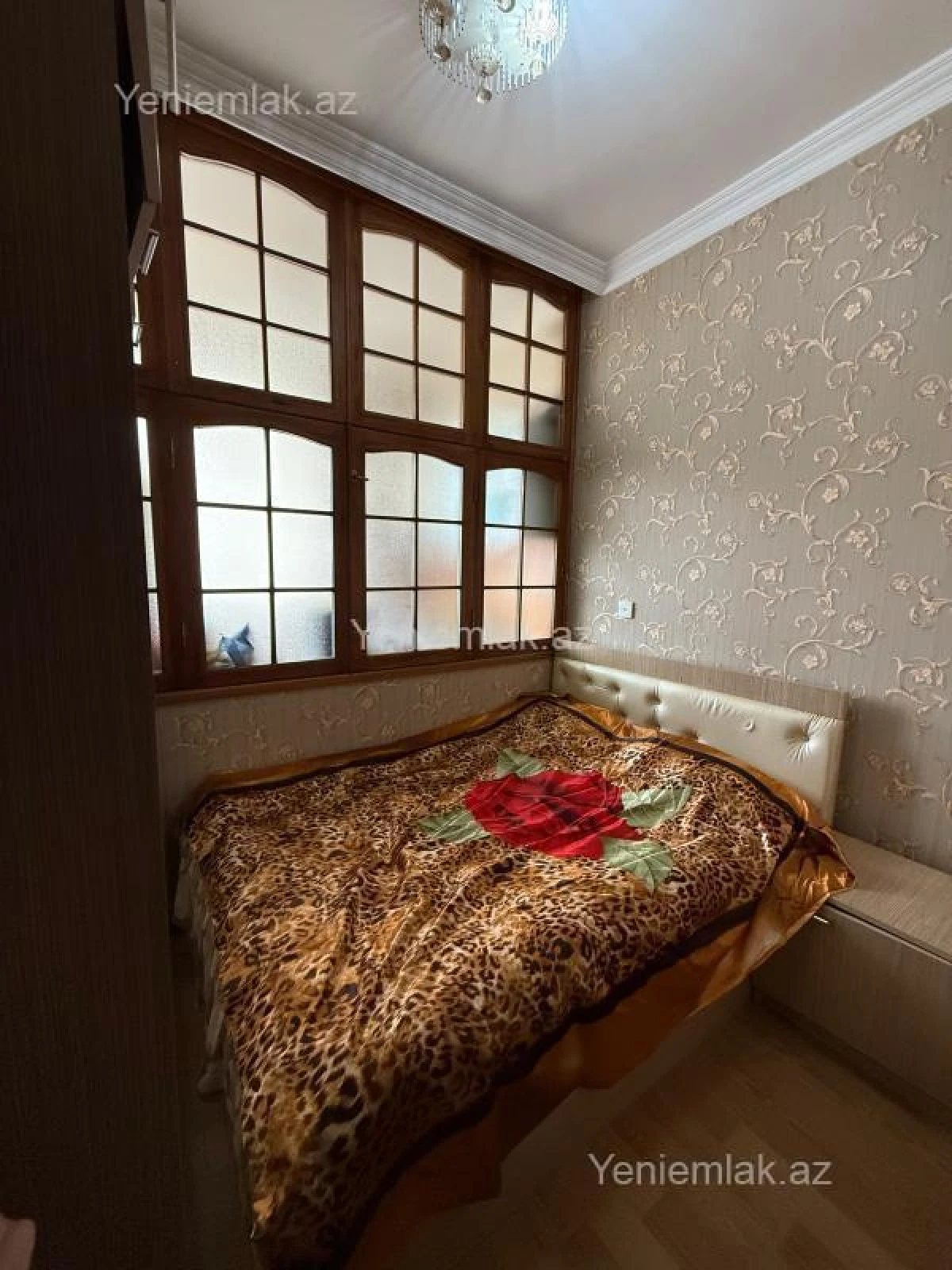 Satılır 2 otaqlı yeni tikili 50 m²