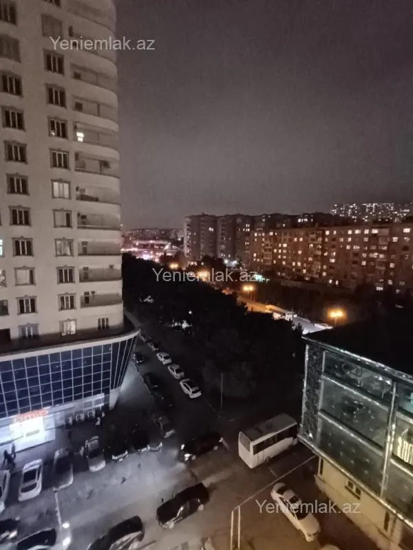 Satılır 2 otaqlı yeni tikili 90 m²