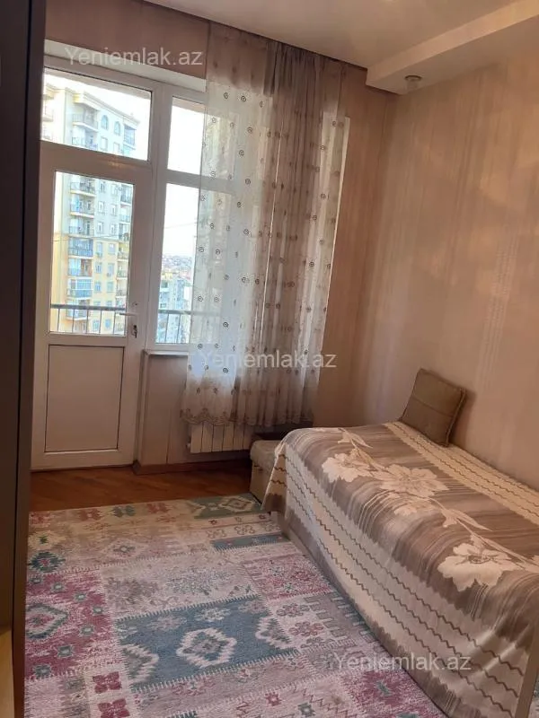 Satılır 3 otaqlı yeni tikili 92 m²