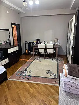 Satılır 3 otaqlı yeni tikili 92 m²