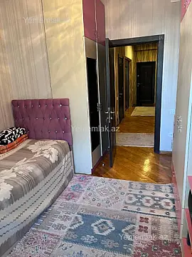 Satılır 3 otaqlı yeni tikili 92 m²