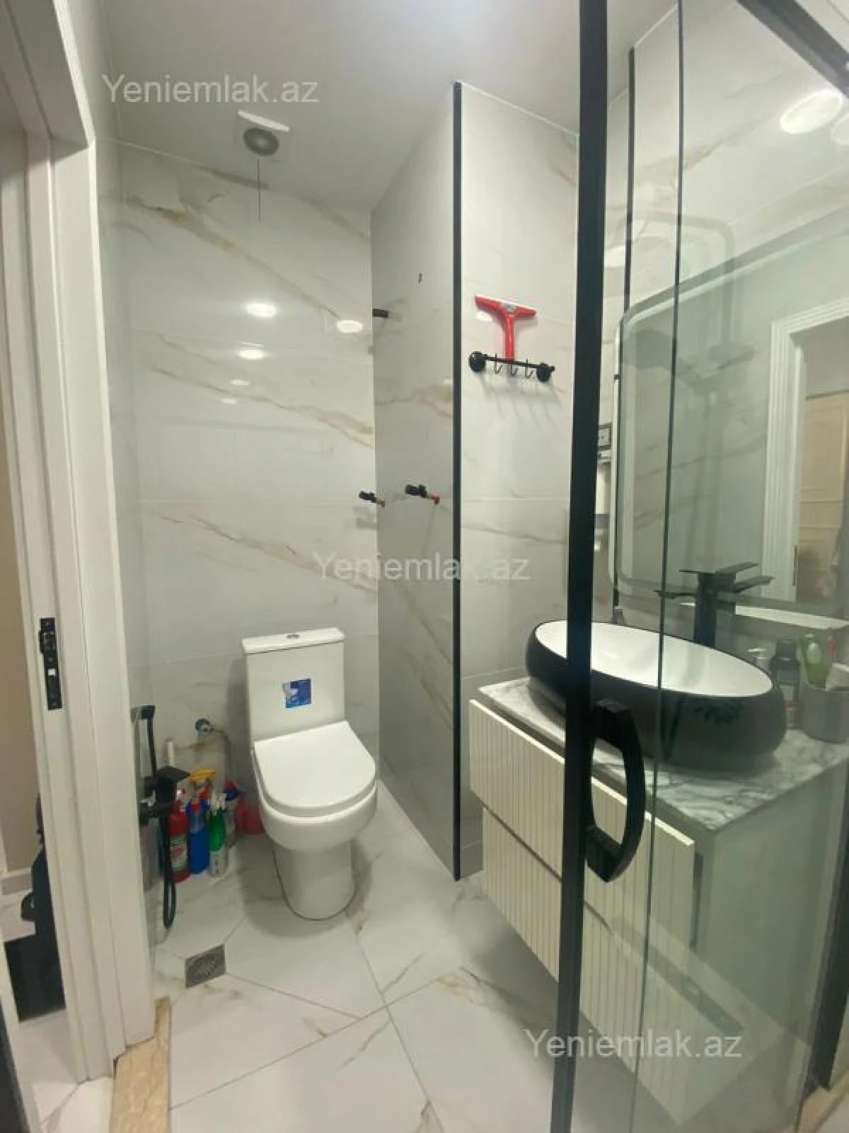 Satılır 2 otaqlı yeni tikili 55 m²