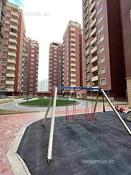 Satılır 5 otaqlı yeni tikili 390 m²