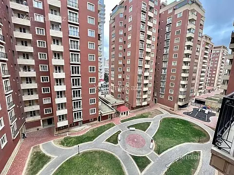 Satılır 5 otaqlı yeni tikili 390 m² — Bakı, Nəsimi 5 otaq 390.00 m²