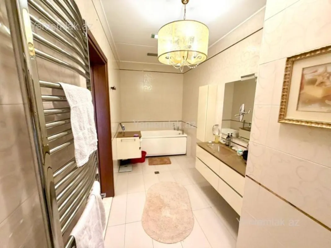 Satılır 5 otaqlı yeni tikili 390 m²