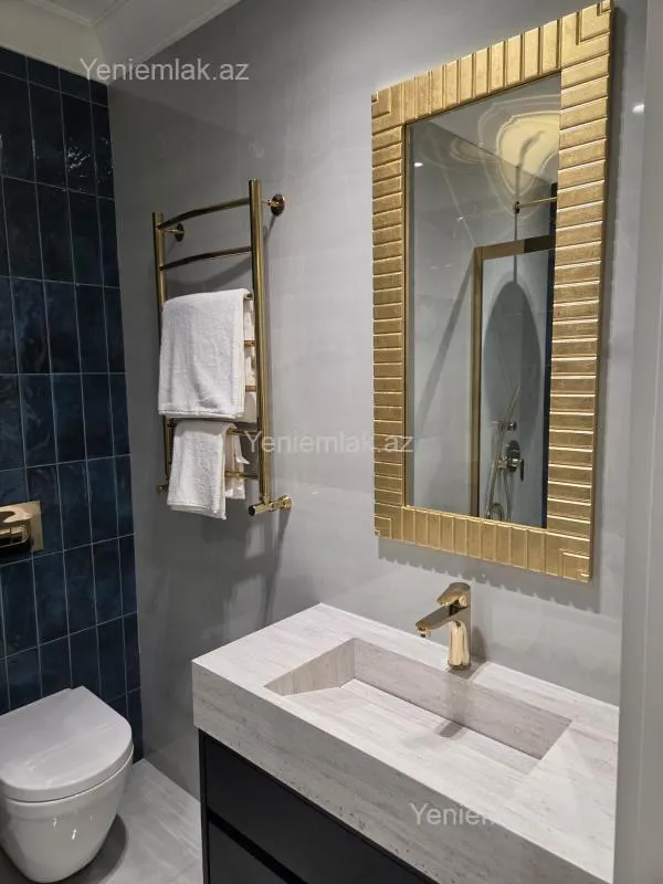 Satılır 4 otaqlı yeni tikili 140 m²