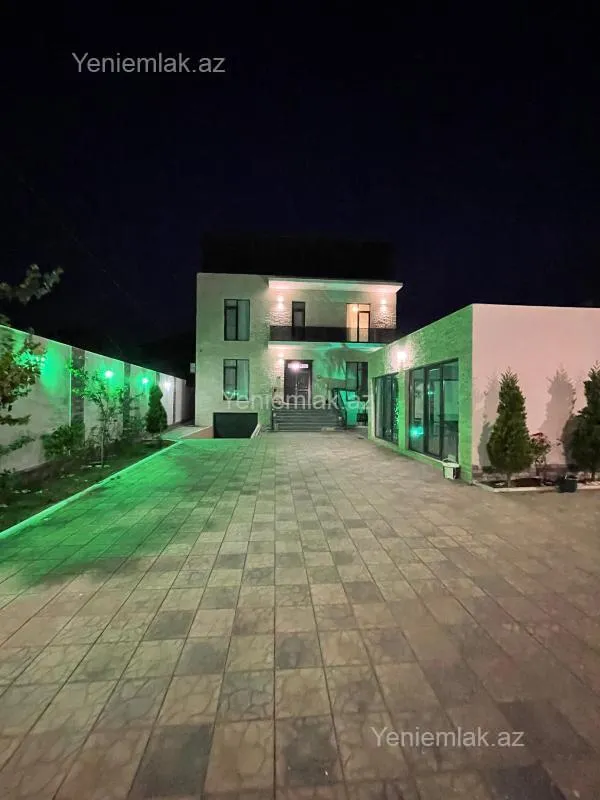 Satılır 6 otaqlı həyət evi 400 m²