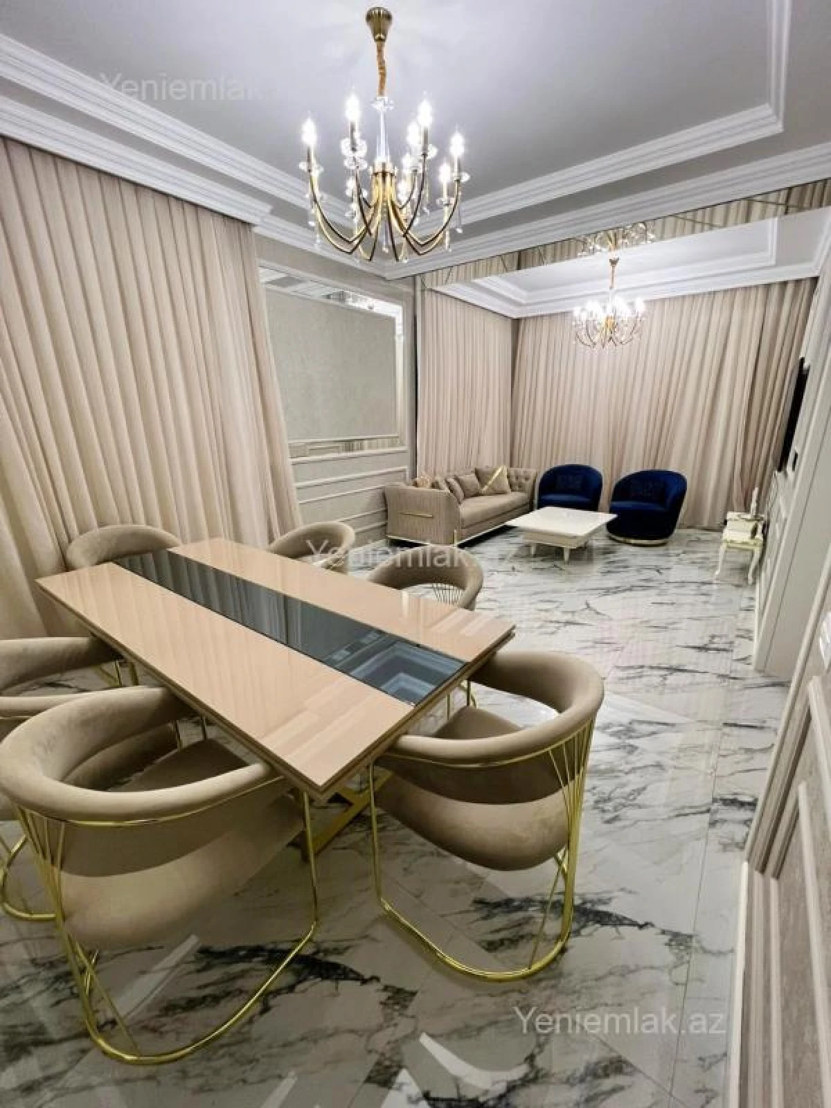 Satılır 6 otaqlı həyət evi 400 m²