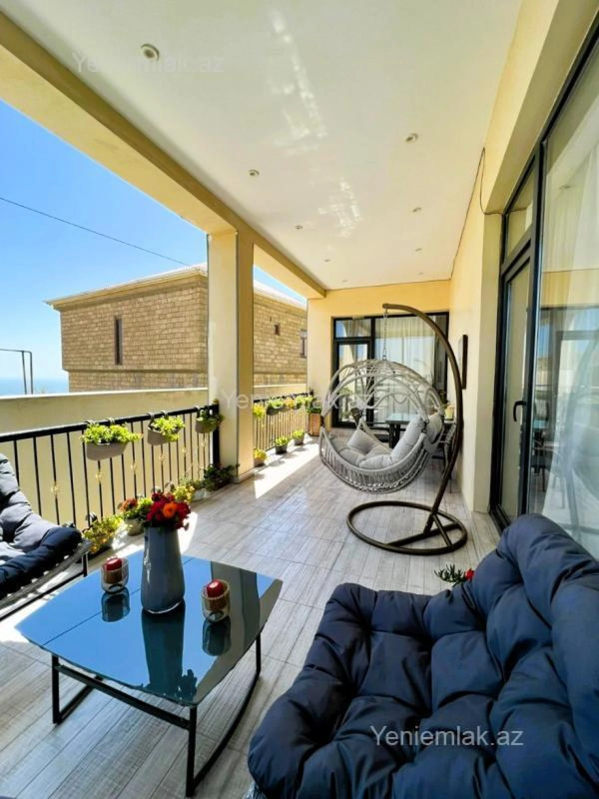 Satılır 6 otaqlı həyət evi 400 m²