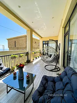 Satılır 6 otaqlı həyət evi 400 m² — Bakı, Səbail 6 otaq 400.00 m²