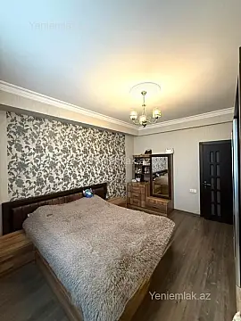 Satılır 2 otaqlı yeni tikili 83 m²