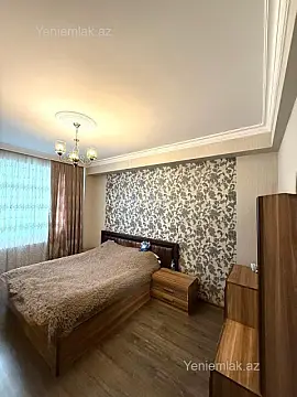 Satılır 2 otaqlı yeni tikili 83 m²
