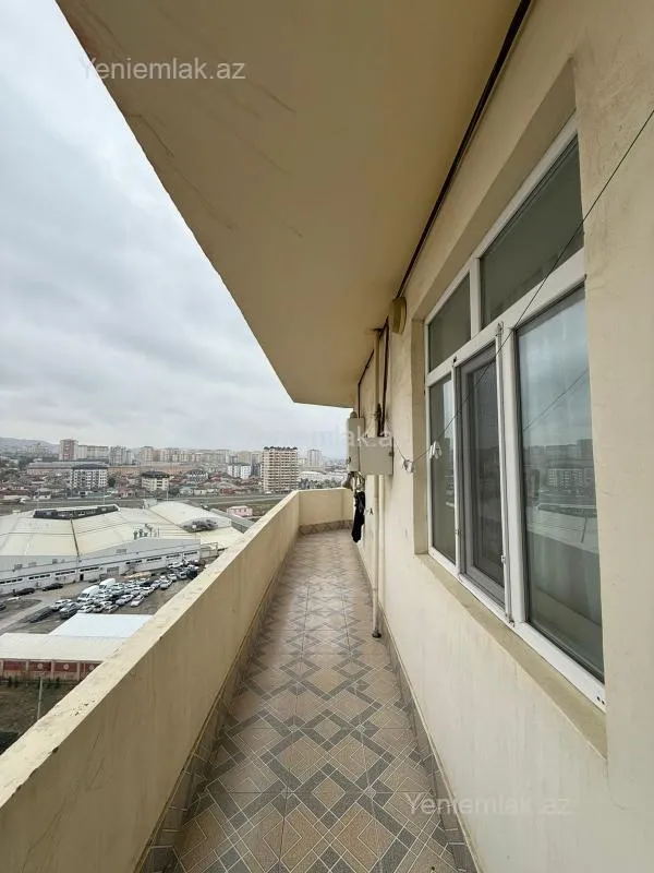 Satılır 2 otaqlı yeni tikili 83 m²