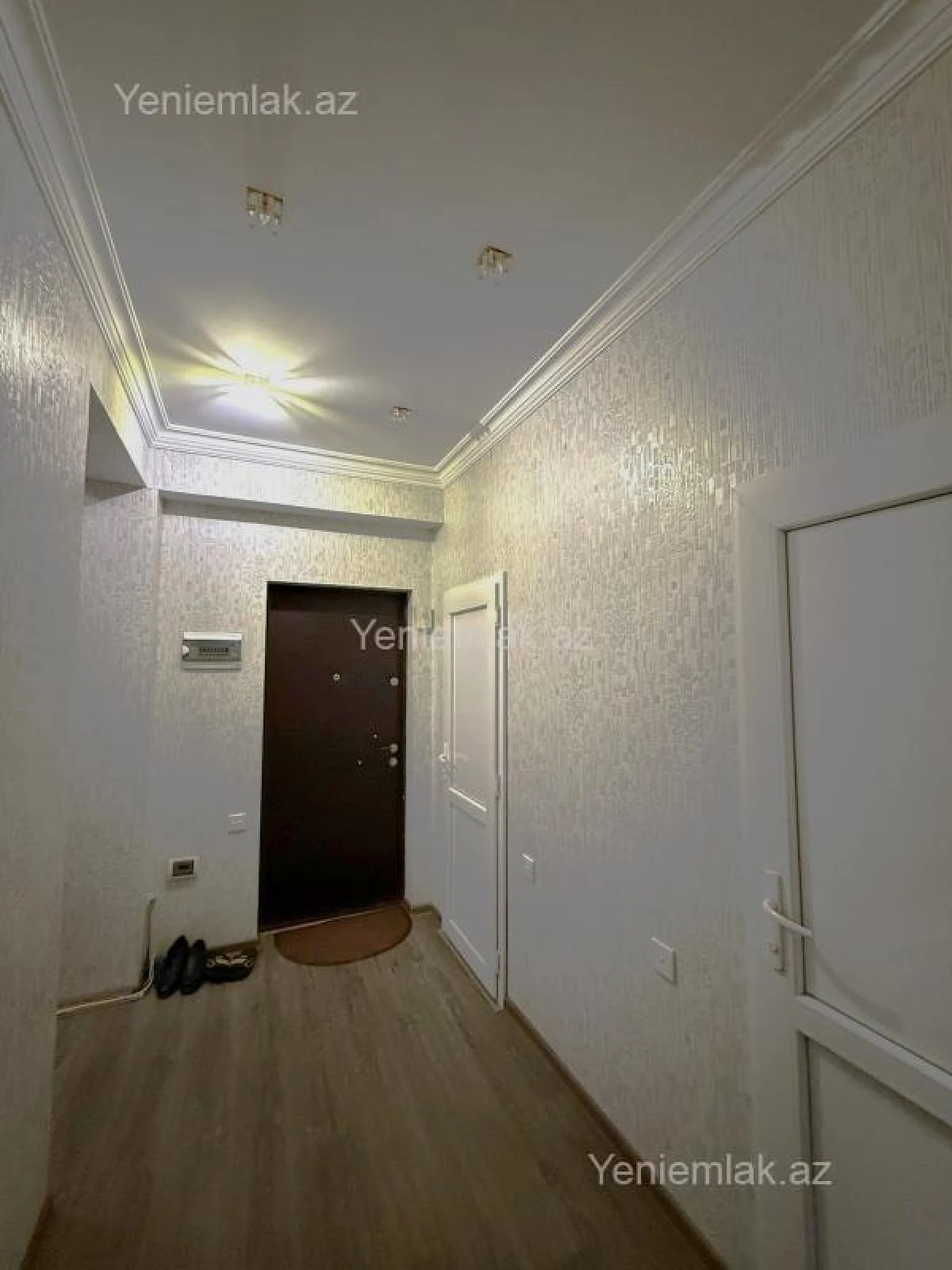 Satılır 2 otaqlı yeni tikili 83 m²