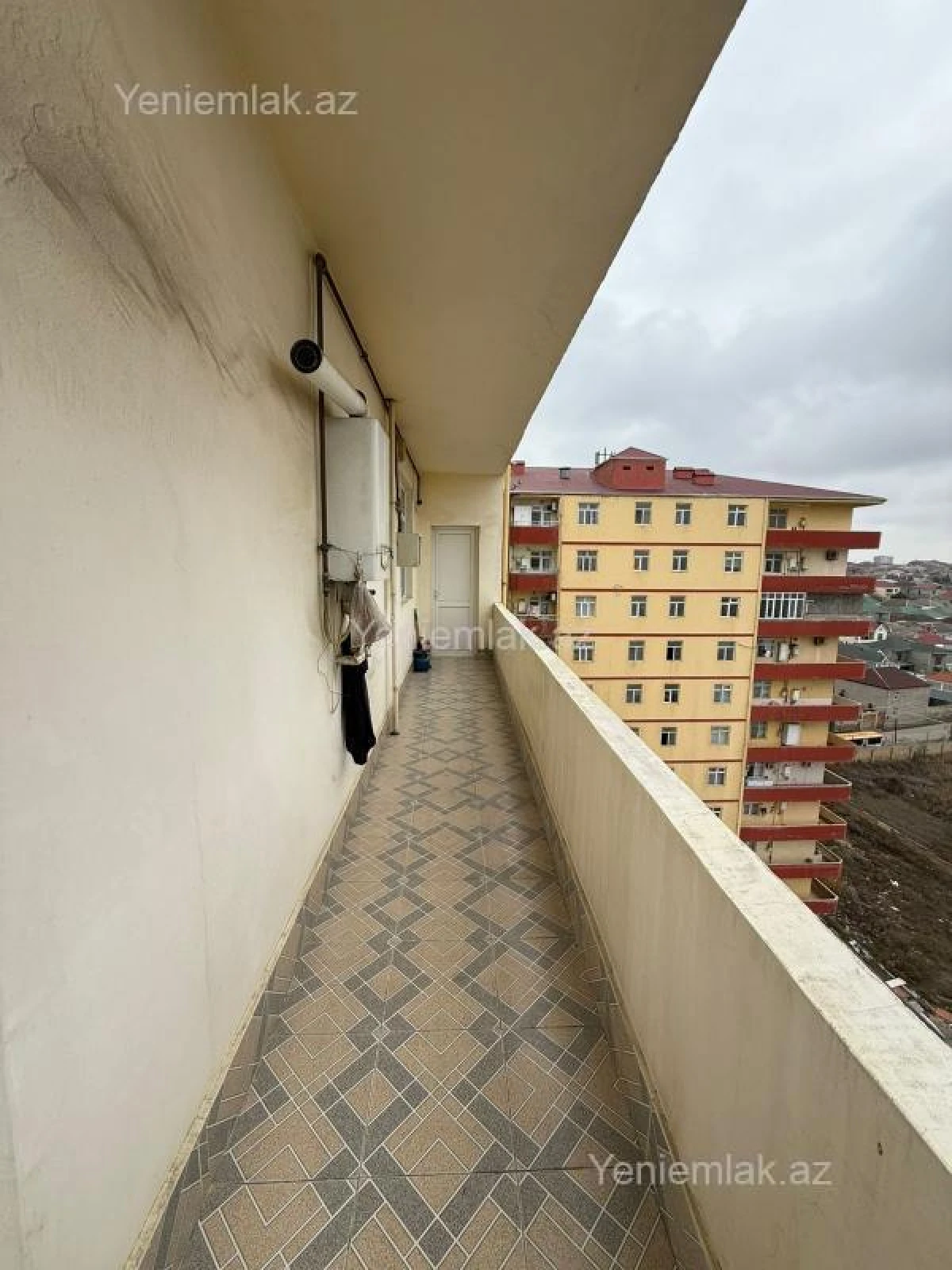 Satılır 2 otaqlı yeni tikili 83 m²