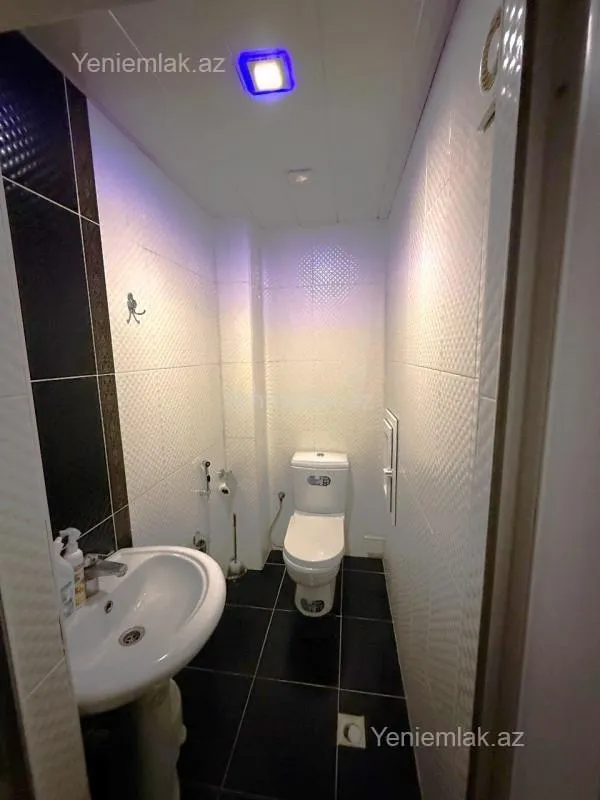 Satılır 2 otaqlı yeni tikili 83 m²