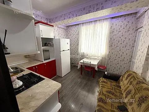 Satılır 2 otaqlı yeni tikili 83 m²
