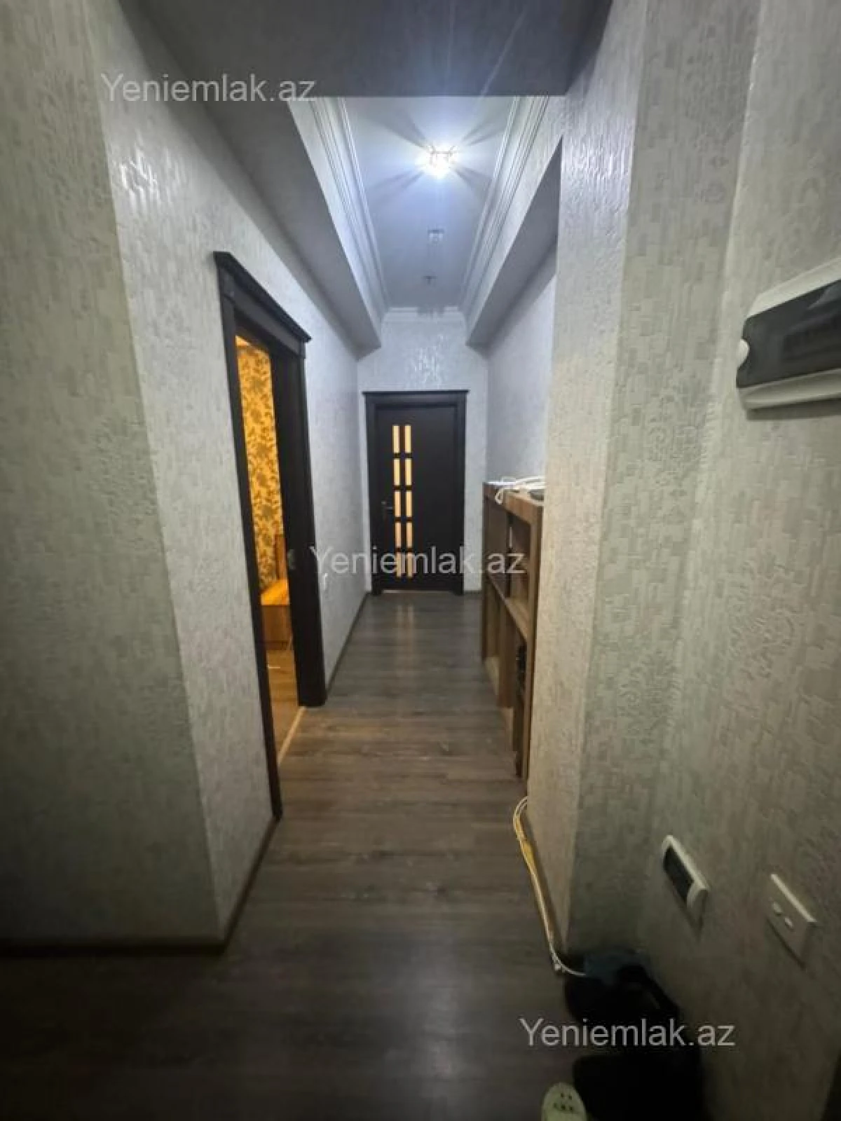 Satılır 2 otaqlı yeni tikili 83 m²