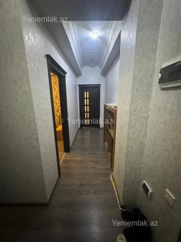 Satılır 2 otaqlı yeni tikili 83 m²