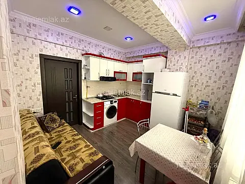 Satılır 2 otaqlı yeni tikili 83 m²