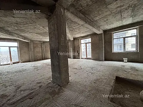 Satılır 4 otaqlı yeni tikili 210 m²