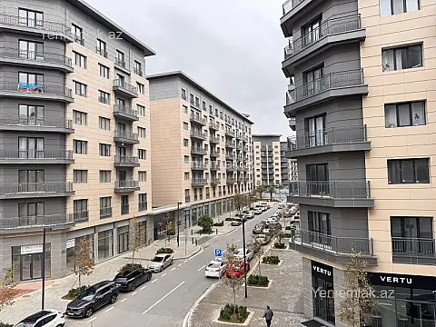 Satılır 4 otaqlı yeni tikili 210 m² — Bakı, Xətai 4 otaq 210.00 m²