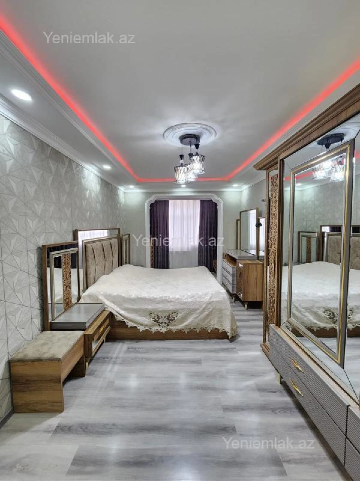 Satılır 5 otaqlı köhnə tikili 110 m²