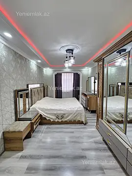 Satılır 5 otaqlı köhnə tikili 110 m²