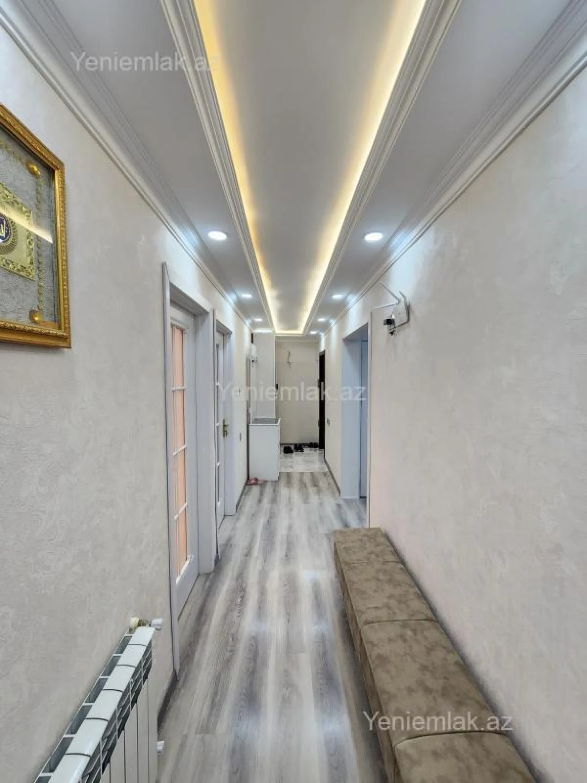 Satılır 5 otaqlı köhnə tikili 110 m²
