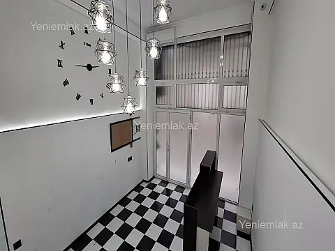 Satılır 4 otaqlı ofis 80 m²