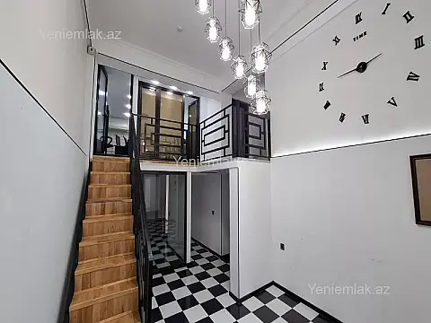 Satılır 4 otaqlı ofis 80 m²