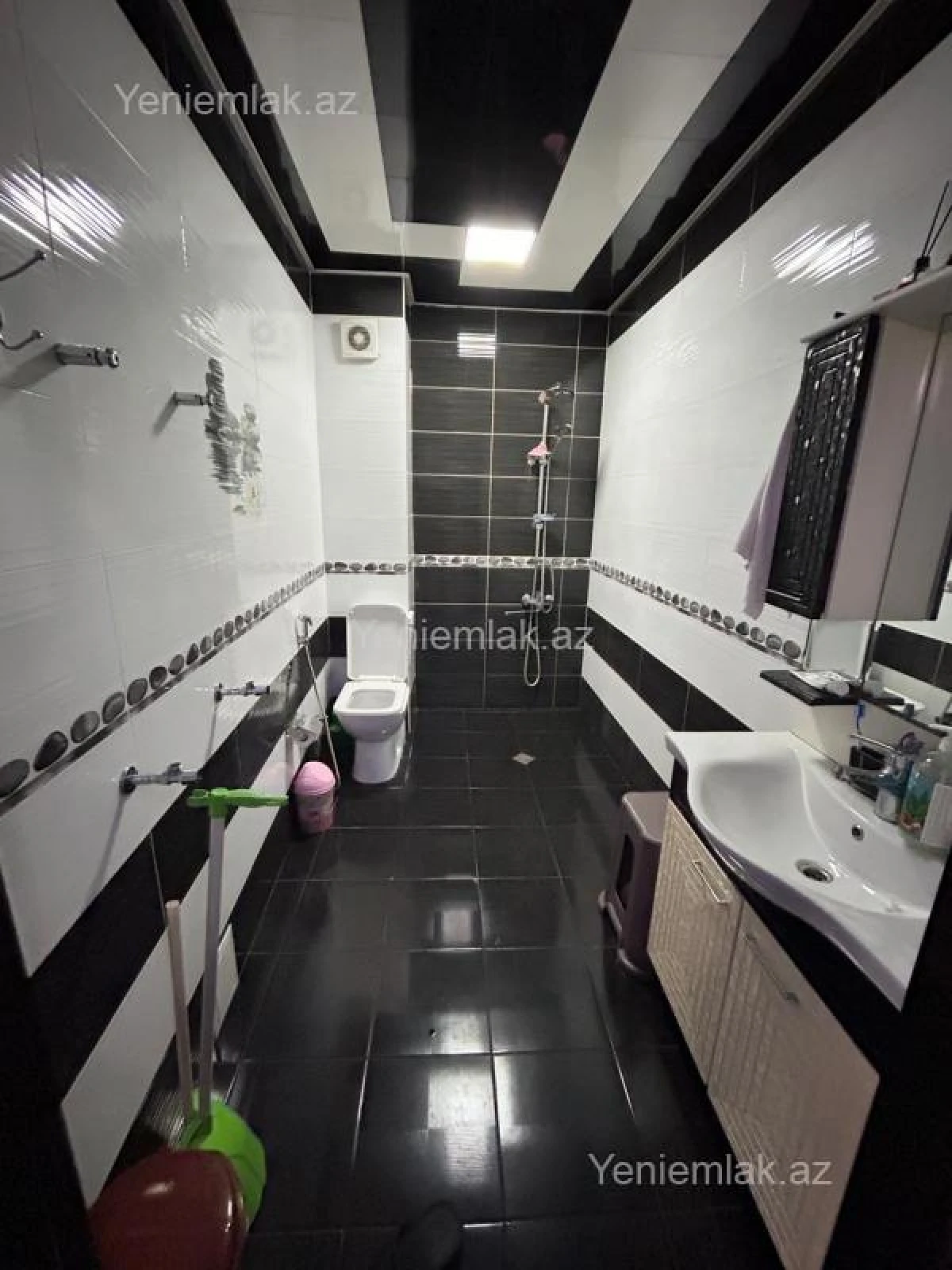 Satılır 3 otaqlı yeni tikili 95 m²