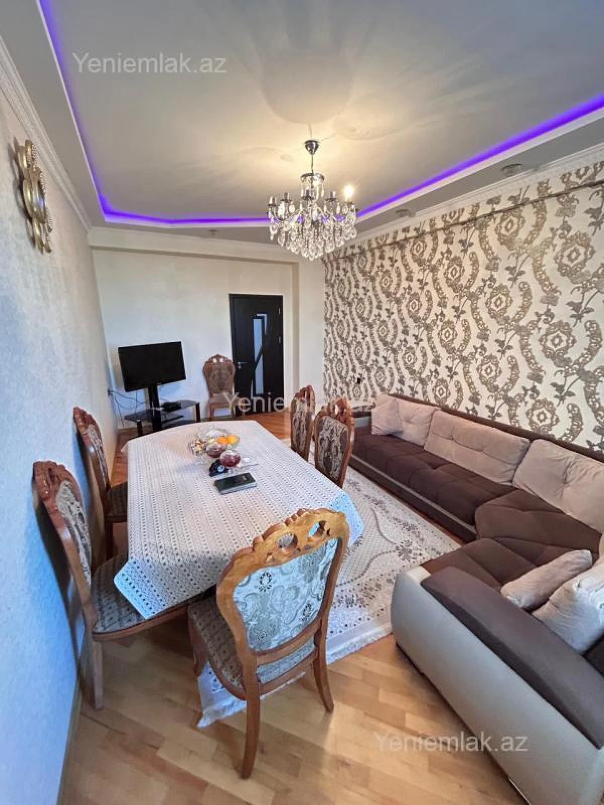 Satılır 3 otaqlı yeni tikili 95 m²