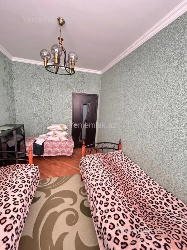 Satılır 3 otaqlı yeni tikili 95 m²