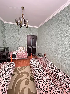 Satılır 3 otaqlı yeni tikili 95 m²