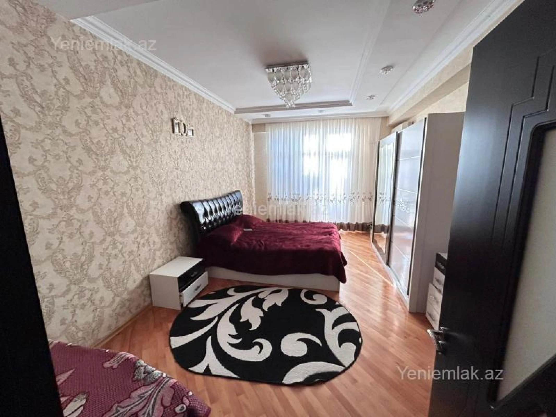 Satılır 3 otaqlı yeni tikili 95 m²