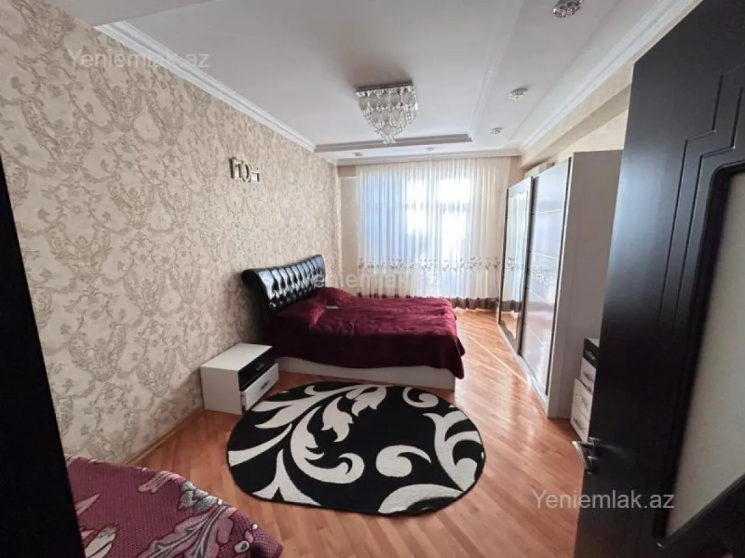 Satılır 3 otaqlı yeni tikili 95 m²