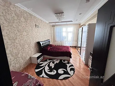 Satılır 3 otaqlı yeni tikili 95 m²