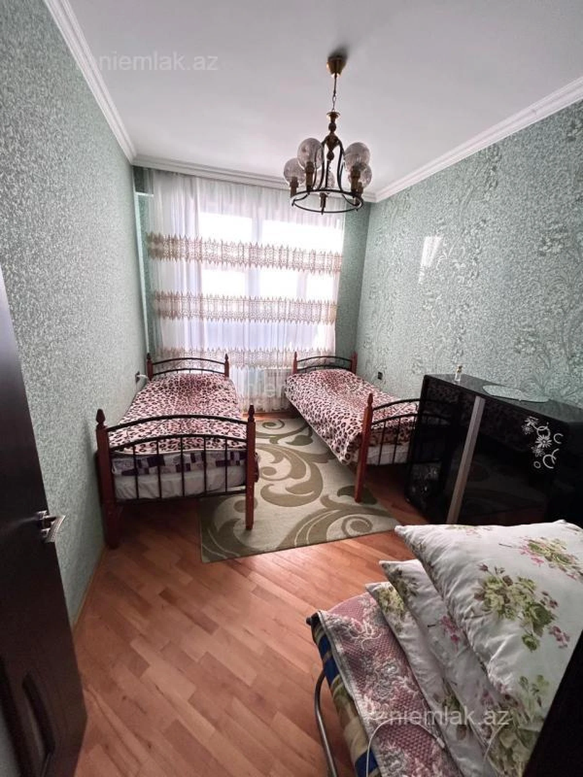 Satılır 3 otaqlı yeni tikili 95 m²