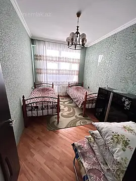 Satılır 3 otaqlı yeni tikili 95 m²