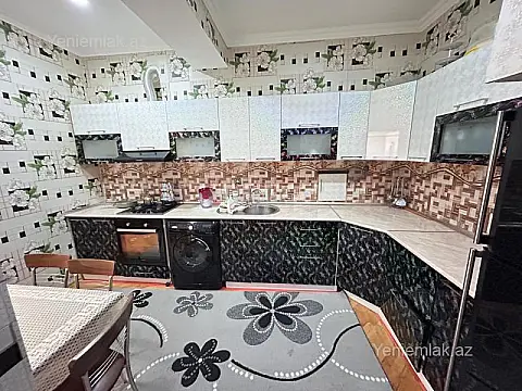 Satılır 3 otaqlı yeni tikili 95 m²